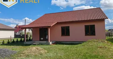 Casa en Muchaviecki sielski Saviet, Belarús