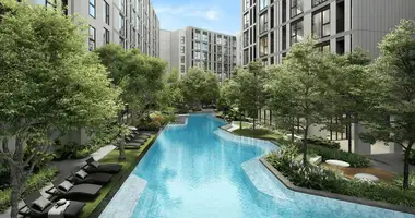 Condo 1 bedroom in Bangkok, Thailand
