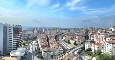 Wohnung 3 zimmer in Kucukcekmece, Türkei