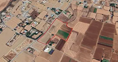 Plot of land in Pano Deftera, Cyprus