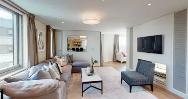 Apartamento 4 habitaciones en Londres, Reino Unido