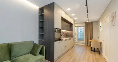 Wohnung 2 zimmer in Kaunas, Litauen