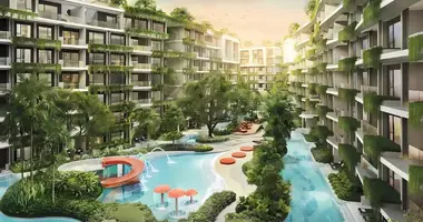 Apartamento 2 habitaciones en Provincia de Phuket, Tailandia