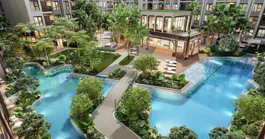 Wohnung 1 zimmer in Kathu, Thailand