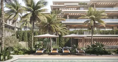 Wohnung in Estepona, Spanien