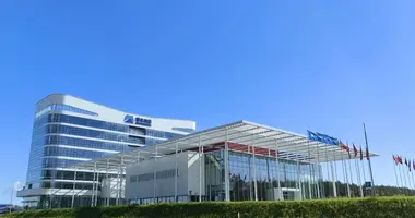Pomieszczenie biurowe 30 m² w Drackauski sielski Saviet, Białoruś