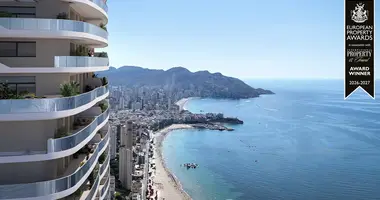 Apartamento 2 habitaciones en Benidorm, Španjolska