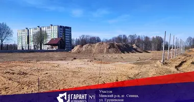 Участок земли в Сеница, Беларусь
