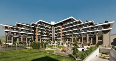 Apartamento 3 habitaciones en Aksu, Turquía