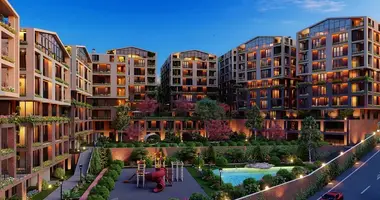 Apartamento 2 habitaciones en Uskudar, Turquía