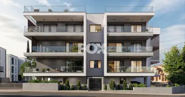 Mieszkanie 1 pokój w Jermasoja, Cypr