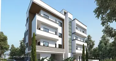 Appartement 3 chambres dans Germasogeia, Chypre