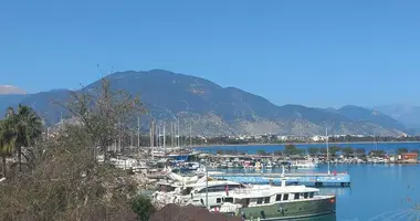 Mieszkanie 2 pokoi w Finike, Turcja