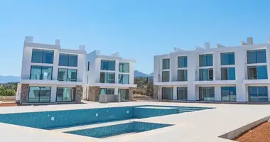 Квартира 2 комнаты в Аканту, Северный Кипр