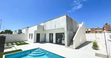 Villa 3 bedrooms in Pilar de la Horadada, Spain