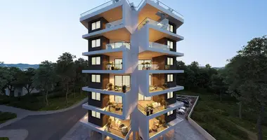 Apartamento 2 habitaciones en Larnaca, Chipre