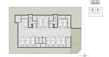 Penthouse 3 chambres dans Benijofar, Espagne