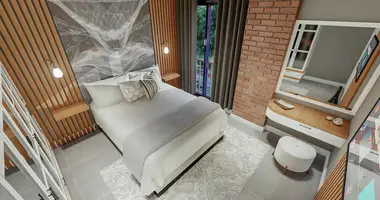 Wohnung 3 zimmer in Beyoglu, Türkei