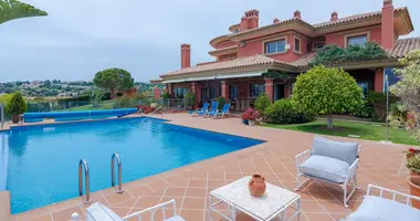 Villa in Mijas, Spanien