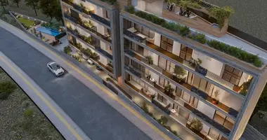 Apartamento 1 habitacion en Limasol, Chipre
