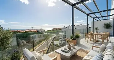 Wohnung 2 Schlafzimmer in Mijas, Spanien