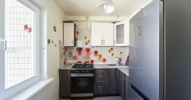 3 room apartment in Minsk, Belarus