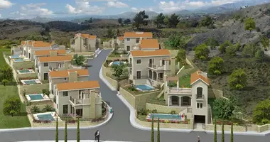 Villa 3 bedrooms in Monagrouli, Cyprus