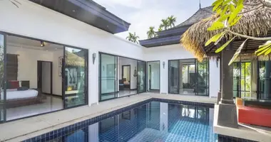 3 bedroom apartment in Si Sunthon, Thailand