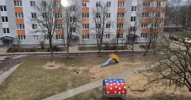 1 room apartment in Dzyarzhynsk, Belarus