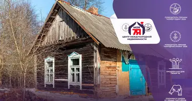 Maison dans Kurhanski sielski Saviet, Bélarus