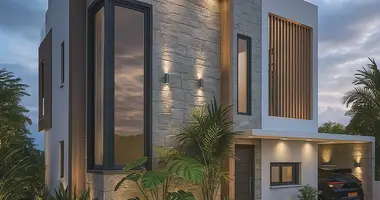 Mieszkanie 3 pokoi w Peyia, Cypr