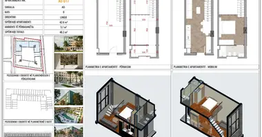 Wohnung in Golem, Albanien