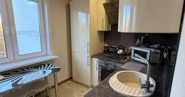 Mieszkanie 3 pokoi w Mińsk, Białoruś