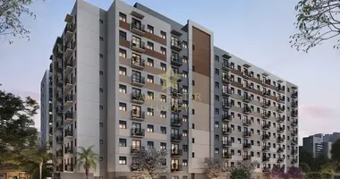 Appartement 2 chambres dans Regiao Imediata de Sao Paulo, Brésil
