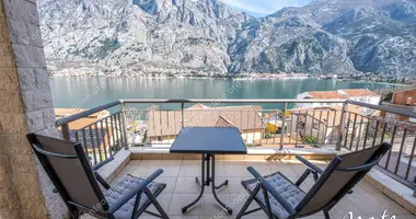 Квартира 2 спальни в Котор, Черногория