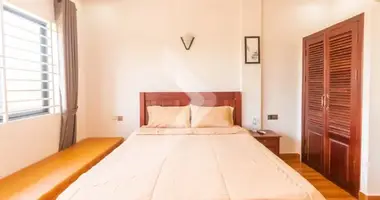 Condo w Krous, Kambodża