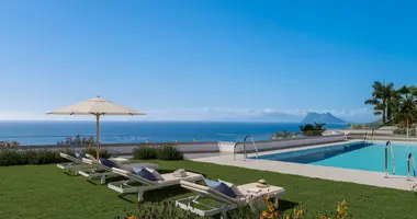 Villa in Manilva, Spain