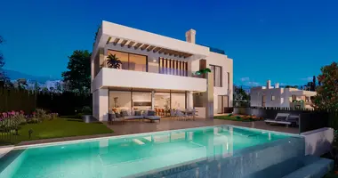 Вилла в Эстепона, Испания