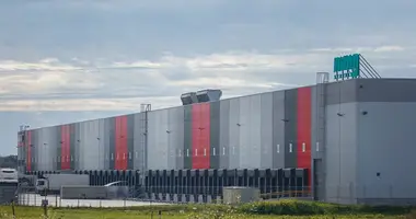 Gewerbefläche 7 500 m² in Keckau, Lettland