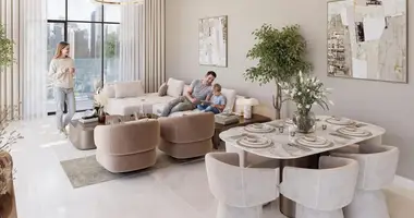 Appartement 2 chambres dans Emirates City, Émirats arabes unis