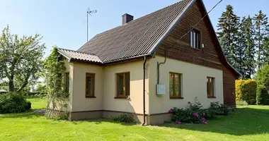 Casa en Pasvalys, Lituania