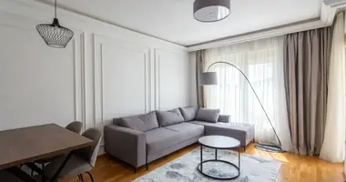 Квартира 3 комнаты в Boreti, Черногория