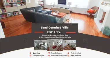 Villa 3 chambres dans San Gwann, Malte