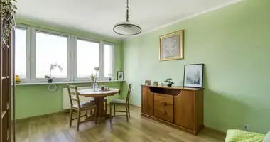 Appartement 2 chambres dans Varsovie, Pologne