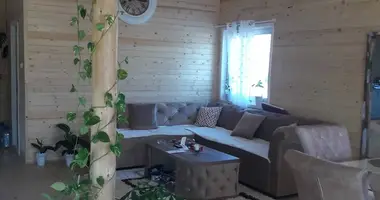 Casa 2 habitaciones en Lustica, Montenegro