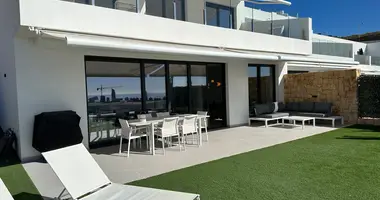 3 bedroom townthouse in Finestrat, Spain