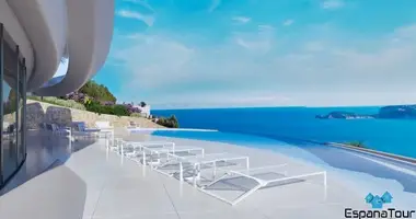4 bedroom house in Javea, Spain
