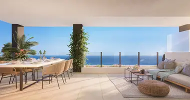 Penthouse 2 chambres dans Benalmadena, Espagne