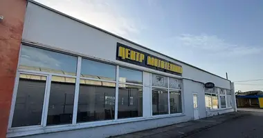 Shop 320 m² in Baranavichy, Belarus