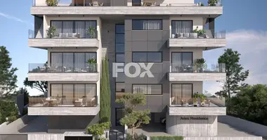 Wohnung 2 Schlafzimmer in Kato Polemidia, Zypern